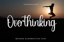 Overthinking