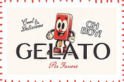 Positano Sunday Font Trio, a Handwritten Font by Ivan Rosenberg (Thumbnail 14 of 18)