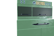 3D Fridge Flair Imperial GM 1940s, a Furniture 3D Model by MoniGarr (Thumbnail 5 of 6)