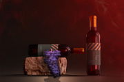 Red Wine Mockup Set, a Product Mockup by PSD Market (Thumbnail 3 of 17)