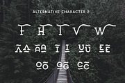 EXPLORER - Sailor Original Typeface, a Slab Serif Font by NEWFLIX.Bro (Thumbnail 10 of 13)