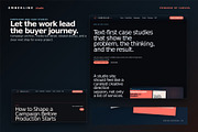 Emberline Studio Creative Theme, a WordPress Template by Fixstable Studio (Thumbnail 6 of 12)