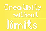 Leonardo font, a Script Font by Graphic patterns (Thumbnail 5 of 9)
