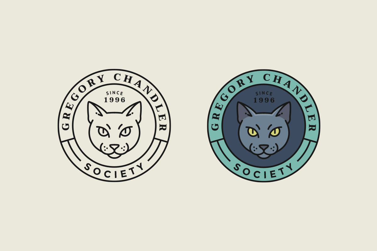 Animal Logo/Badge Templates Vol.2, a Branding & Logo Template by GraphicBurger (Photo 10 of 14)