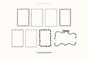 Hand-Drawn Winter Holiday Icons, a Seasonal Illustration by Pace Creative Design (Thumbnail 9 of 12)