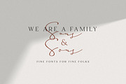 Hello Paris - Variable Duo, a Serif Font by Sans & Sons (Thumbnail 26 of 29)