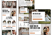 Wedding Photography Webiste Template preview 2