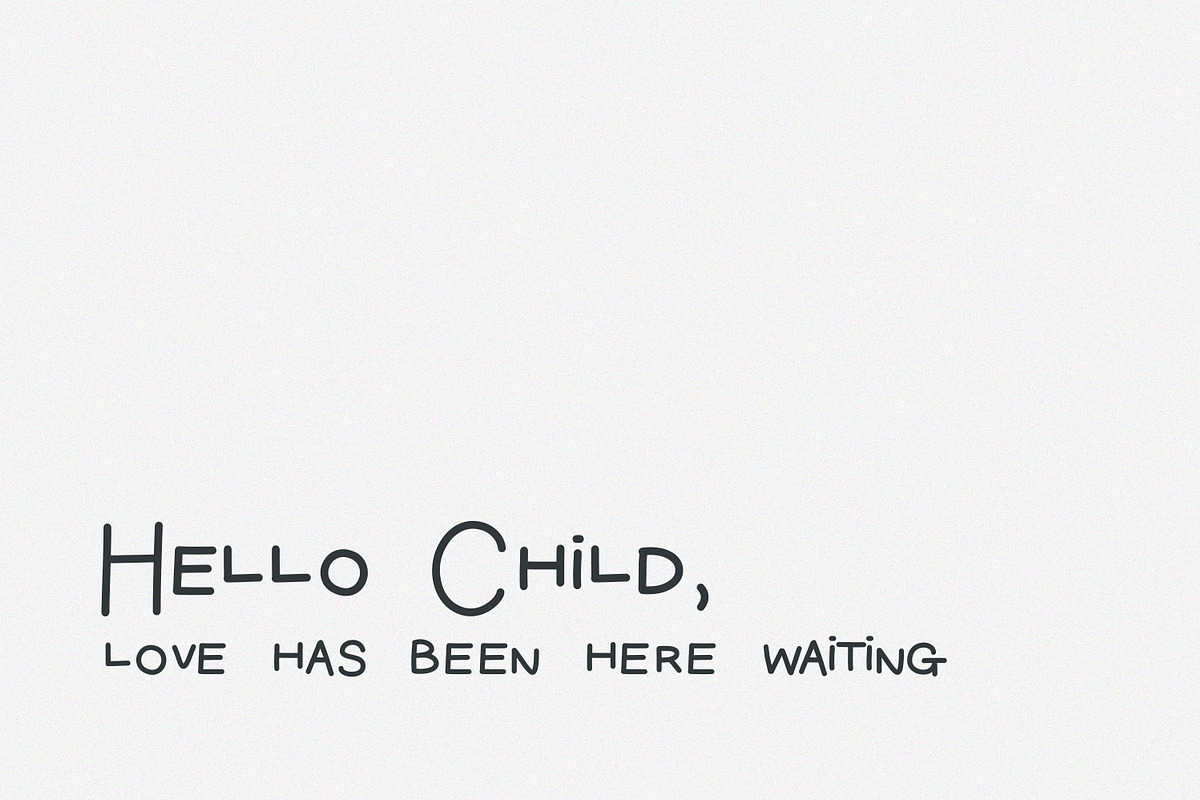 Mercy | Artsy Sans preview 5