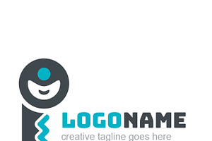 Key Logo Design, a Business Card Template by MightyDesign