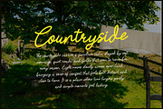 Nicolla Sunfield | Monoline Script, a Script Font by gracetype_studio (Thumbnail 2 of 12)