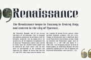 Sogia modern renaissance font, a Serif Font by kaer_shop (Thumbnail 6 of 9)