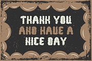 Handcrafted Bubble font, a Symbol Font by Heather_insane (Thumbnail 4 of 4)