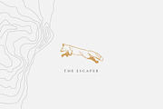 VINTAGE FOX LOGO & ILLUSTRATIONS, a Branding & Logo Template by Uncle Wiel (Thumbnail 6 of 9)