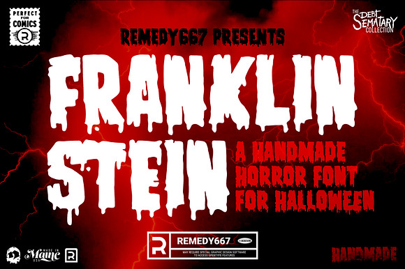 Franklinstein preview 7