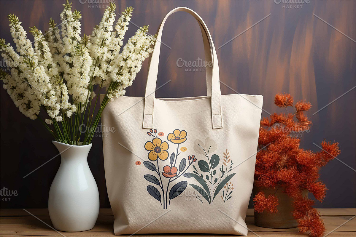 65 Groovy Flowers Vector Clipart, a Decorative Illustration by FancyDesignStudio (Photo 3 of 7)