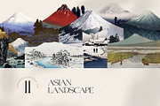 Vintage Japan | Collage Creator, an Object Graphic by Leleka.Store (Thumbnail 8 of 17)