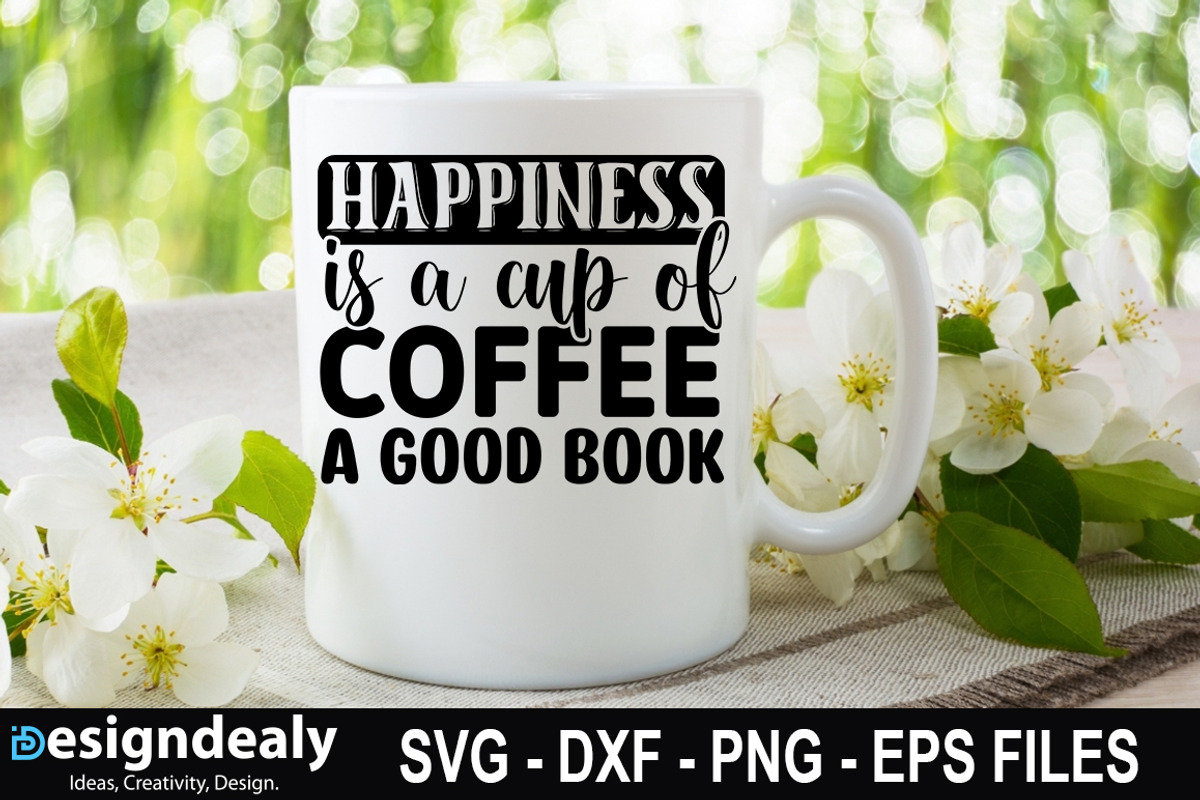 Reading SVG Bundle, a Graphic by Buysvgbundles (Photo 4 of 7)