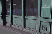 Parisian vintage Huilerie storefront, an Environmental 3D Model by happy brush (Thumbnail 7 of 11)