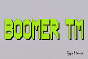 50 TYPE MANIA FONTS // 50% OFF!, a Font by Type Mania (Thumbnail 9 of 51)