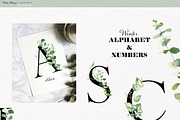 Winter Whisper Watercolor Collection, a Decorative Illustration by Les Frolova (Thumbnail 5 of 10)