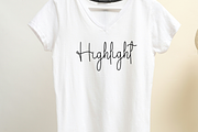 Sunday Holiday, a Handwritten Font by InermediaSTUDIO (Thumbnail 3 of 8)