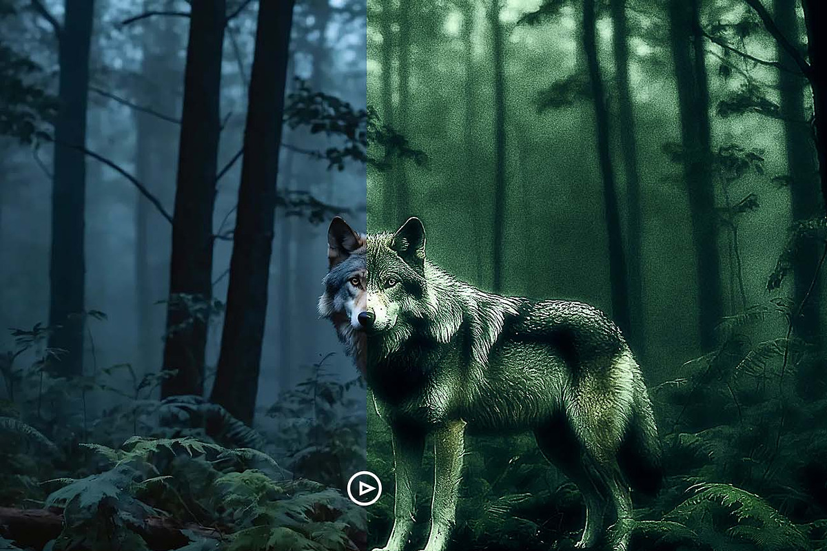 Cinematic Real-Skin Retouch FX, an Action Add-On by Studio Retouch (Photo 11 of 16)