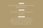 Excrallik Modern Serif, a Serif Font by Denustudios (Thumbnail 6 of 7)