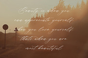 Flumtips Noulevia – Chic Calligraphy, a Script Font by Storytype Studio (Thumbnail 7 of 15)