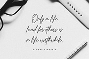 Better Grade Modern Signature Font, a Script Font by Heinzel Std (Thumbnail 14 of 24)