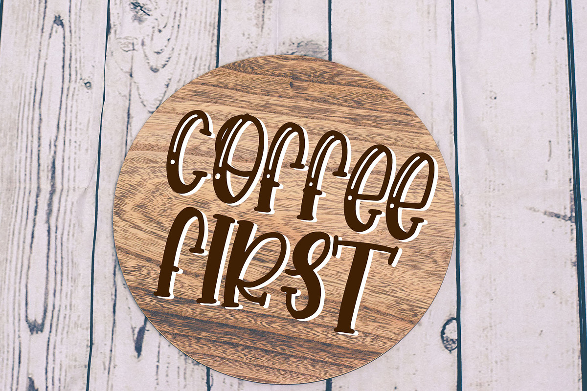 Lemon Torte - Crafty Font Duo preview 6