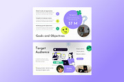 Social Media Management PowerPoint, a Presentation Template by Premast (Thumbnail 4 of 5)