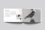 Book Title Layout Design Landscape, a Brochure Template by DesignCrest (Thumbnail 7 of 22)