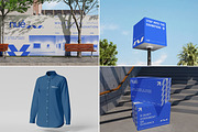 Event, Conference Mockups, a Mockup by Vitora Mockup (Thumbnail 5 of 15)