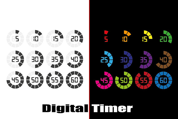 Digital Timer preview 2