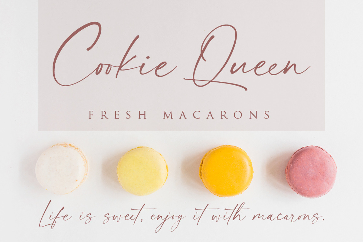 Donitta Font | FontCypress