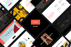 Intro UI Kit