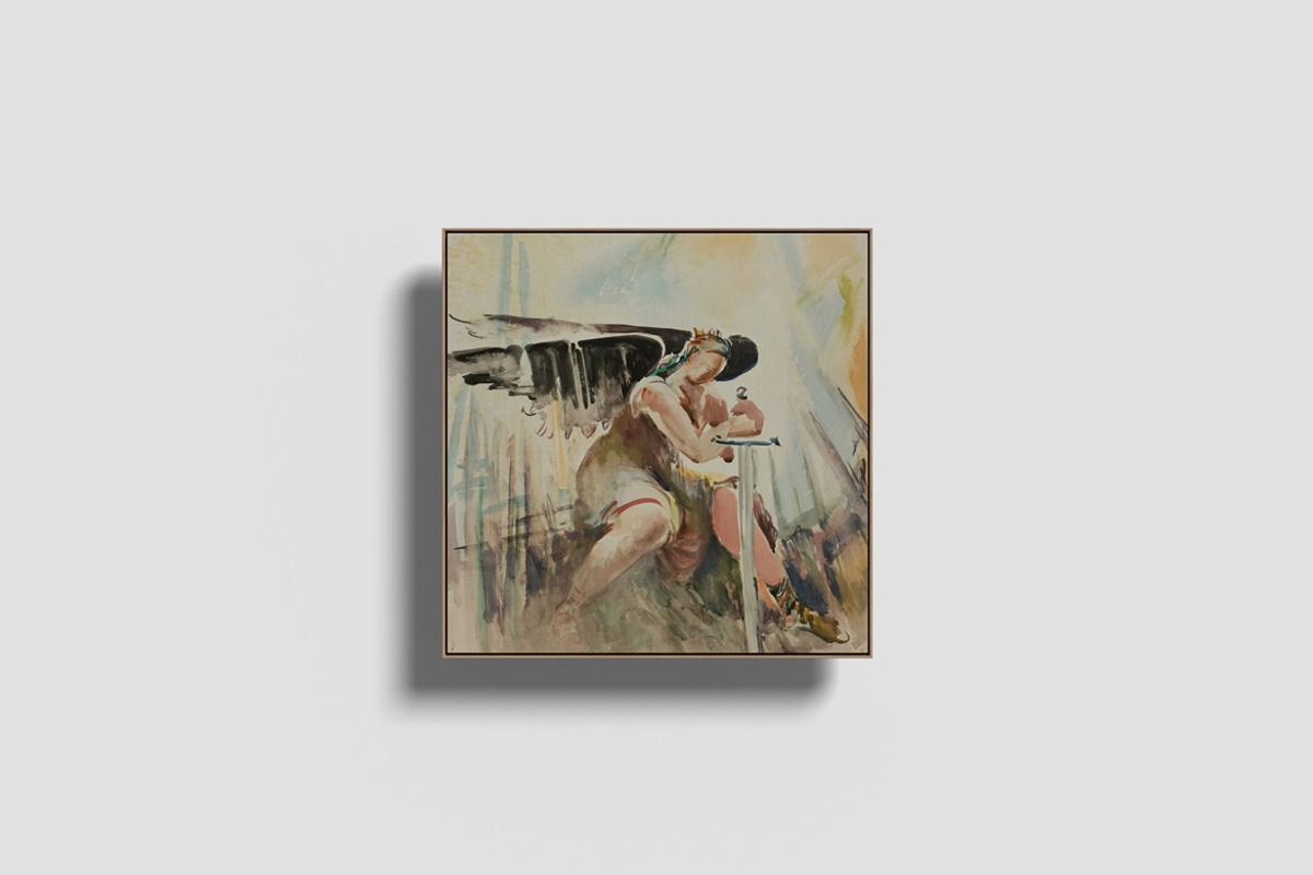 Bundles - Square Canvas Mockup, an Advertising Mockup by Graphic Deal (Photo 9 of 13)