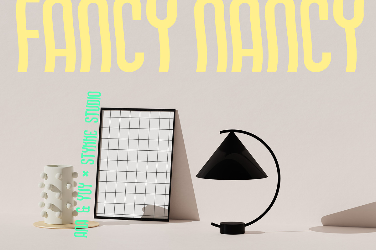 ARTSY FARTSY - postmodern mockups, a Packaging Mockup by ana & yvy (Photo 13 of 21)