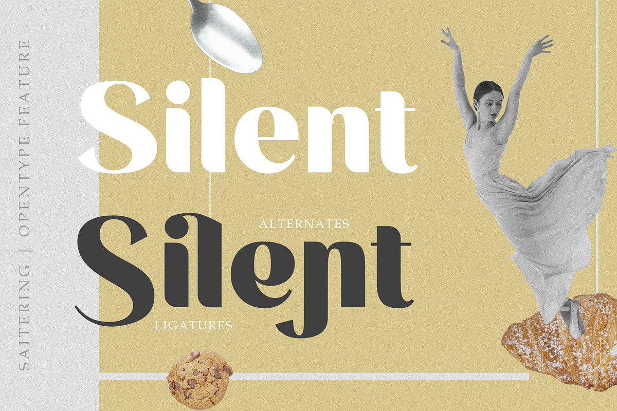 Saitering | A Modern Sans Serif, a Sans Serif Font by Andrimada Creative (Photo 7 of 11)