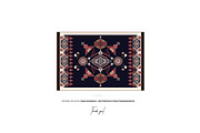 Fleece Throw Blanket Mockup Set, a Product Mockup by creatsy5 (Thumbnail 6 of 7)