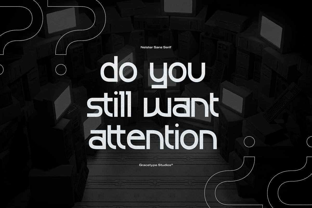 Neister | Sans Serif Typeface, a Sans Serif Font by gracetype_studio (Photo 3 of 11)