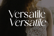 ELEGANCE | Sans Family, a Sans Serif Font by InkwellTypeCo (Thumbnail 14 of 14)