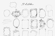 Vows & Symbols: Wedding Collection, an Object Illustration by Purple (Thumbnail 10 of 15)