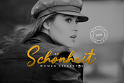 Ruthen Back - Stylish Font, a Script Font by Java pep (Thumbnail 4 of 9)