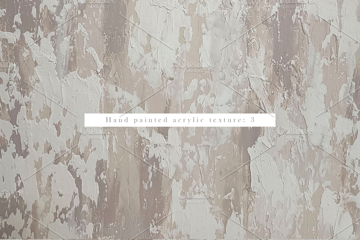 Conte Acrylic Textures, a Texture Graphic by Nadezda (Photo 4 of 6)