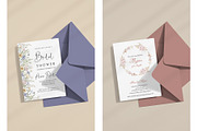 Customizable Card Mockup 5x7 8e b32, an Advertising Mockup by PawMockups (Thumbnail 5 of 12)
