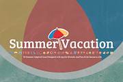 Summer Vacation - 30 Vibrant Icons, a Solid Icon by Claymoon Lab (Thumbnail 5 of 5)