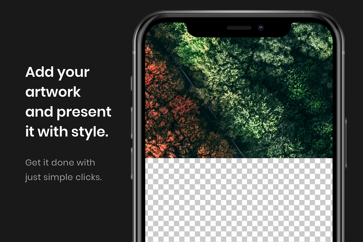 iPhone 11 Pro Max Photoshop Vector, a Product Mockup by mockuptain (Photo 2 of 5)