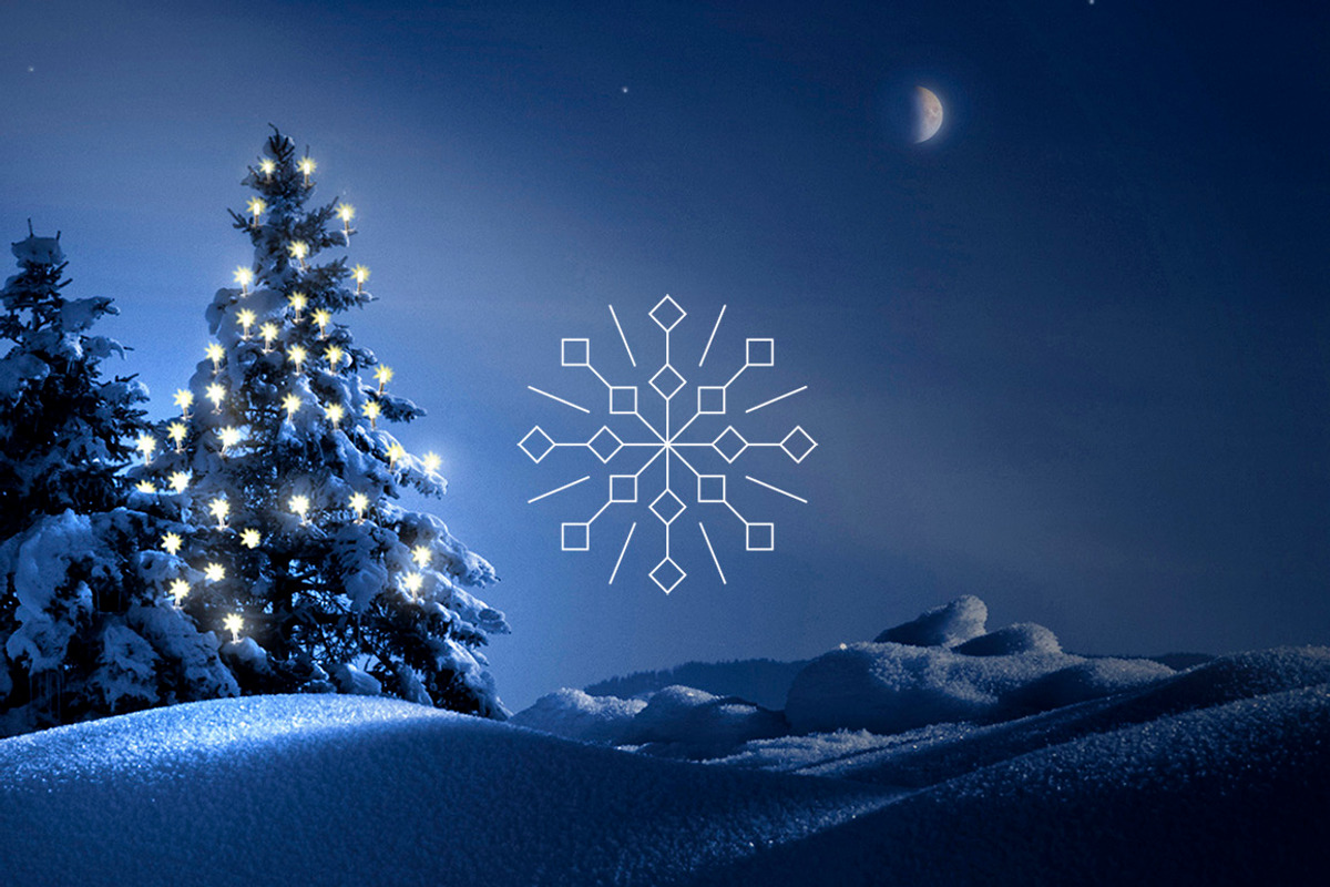 48 unique snowflake icons, an Icon by popcic (Photo 3 of 5)
