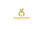 Pediatric Dentist Logo Template, a Branding & Logo Template by Dyn Studio (Thumbnail 1 of 2)